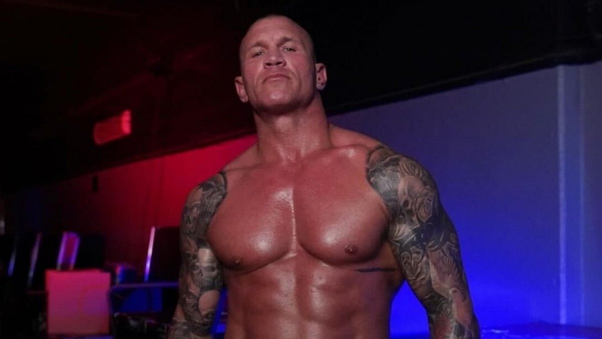 Randy Orton Next WWE Match Confirmed
