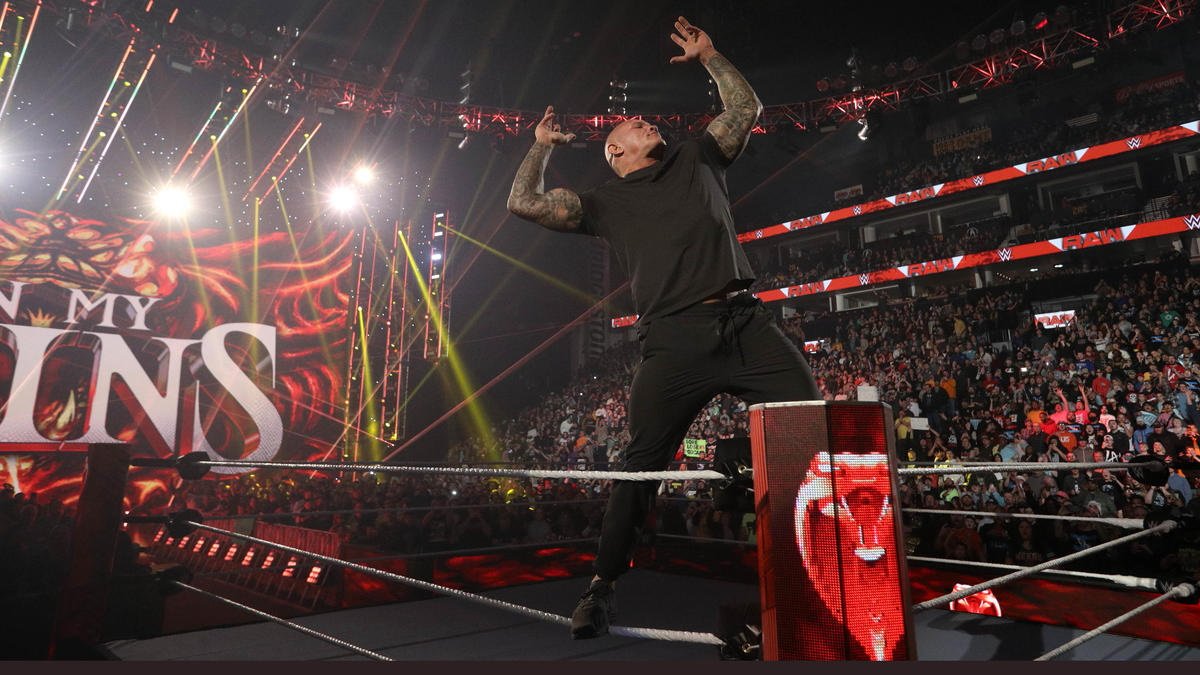 Major Scrapped Randy Orton WWE Change Revealed