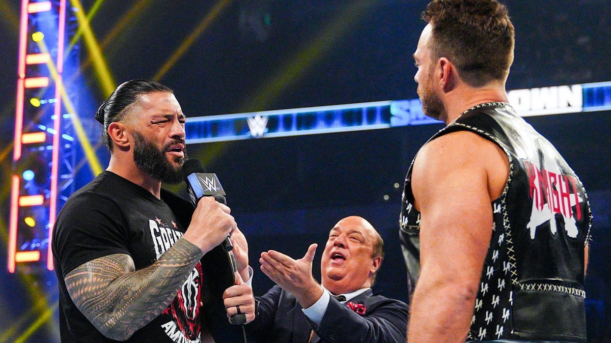 WWE SmackDown Viewership Down On Fox, Demo Rating #1 For November 3 Episode