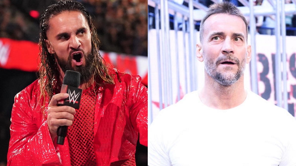 Seth Rollins’ Hostile Reaction To CM Punk WWE Announcement