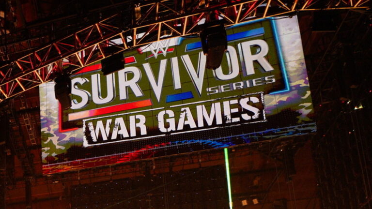 WWE Survivor Series WarGames logo