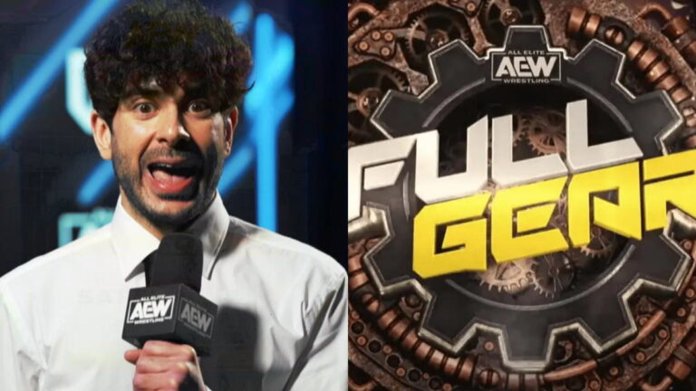 AEW’s Major New Signing Revealed At Full Gear 2023
