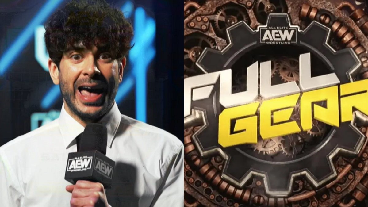 AEW’s Major New Signing Revealed At Full Gear 2023