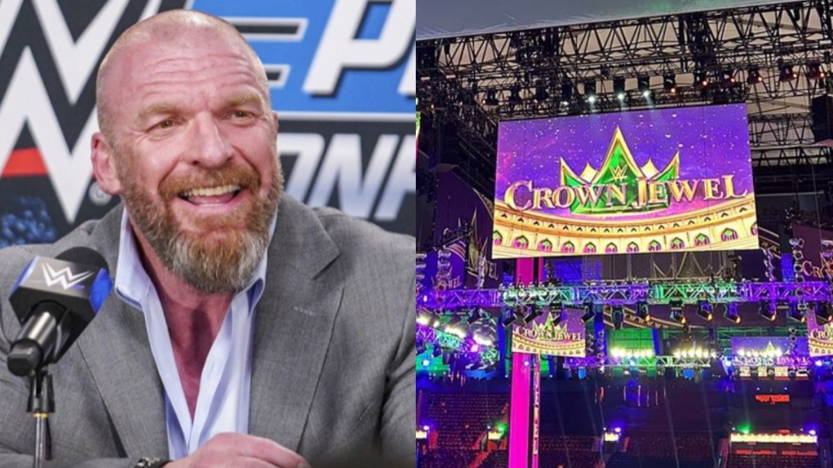 Former WWE Star Returns At WWE Crown Jewel 2023