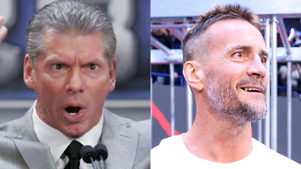 Was Vince McMahon Involved In CM Punk WWE Return At Survivor Series Revealed