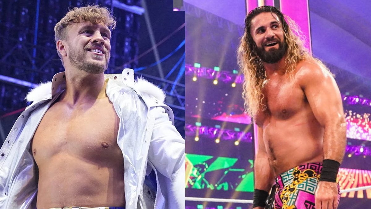 Update On Will Ospreay Potentially Joining WWE Following Seth Rollins Twitter Teases