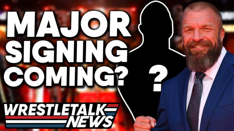 WWE ‘MAKE OFFER’ To Sign Top Star! Big WWE Return SCRAPPED! WWE SmackDown Review! | WrestleTalk