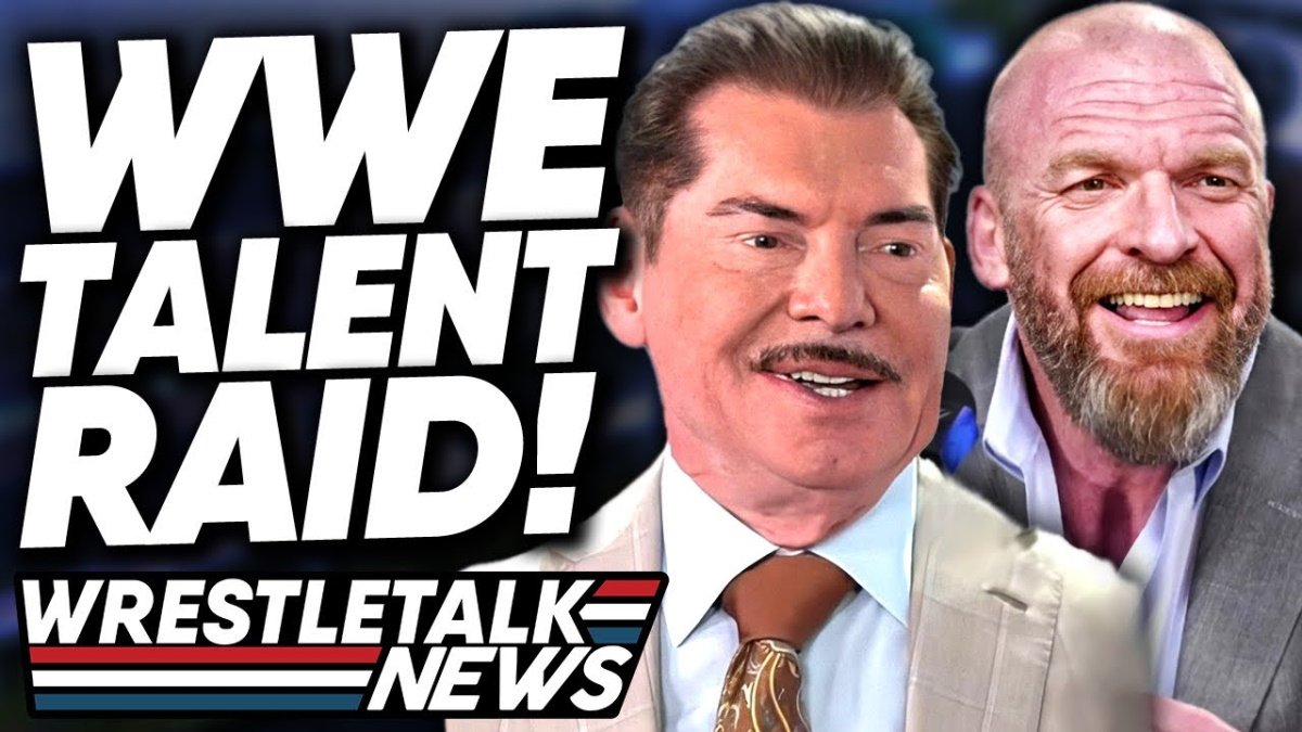 WWE Talent Raid! Sasha Banks Teases WWE Return? | WrestleTalk