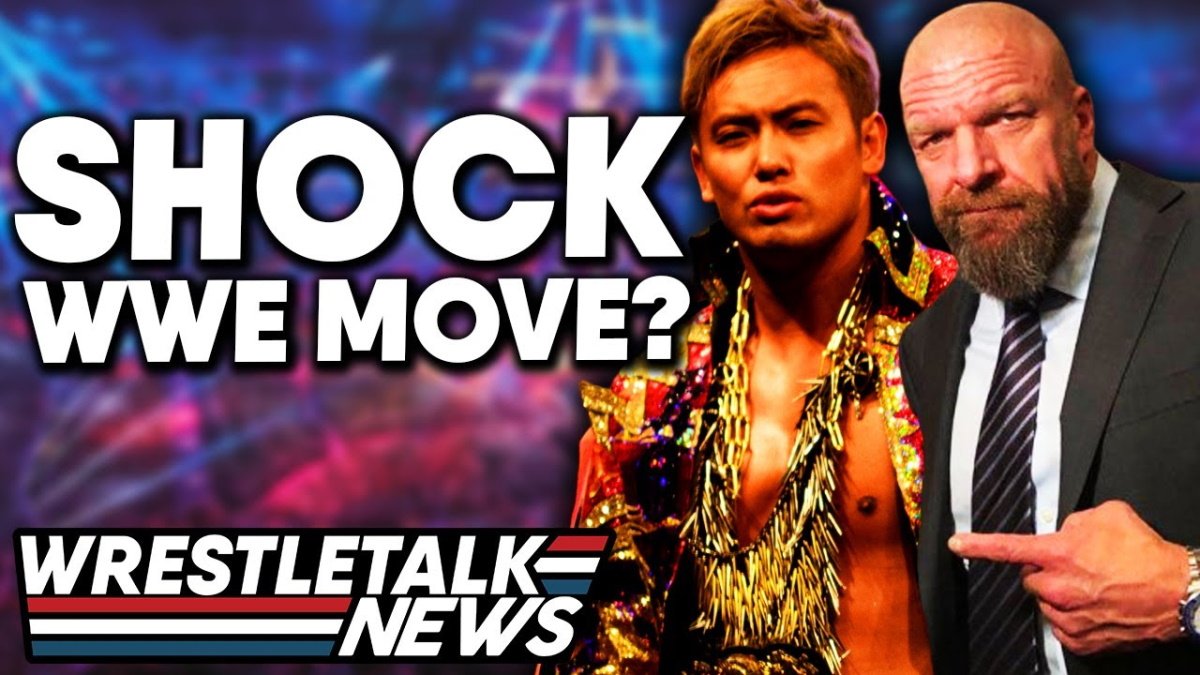 KAZUCHIKA OKADA To WWE? MAJOR Ex-WWE Star AEW Debut! WWE SmackDown Review! | WrestleTalk