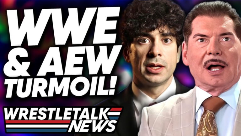 WWE AEW Future UNCERTAIN! Tony Khan Announcement! AEW Dynamite Review | WrestleTalk