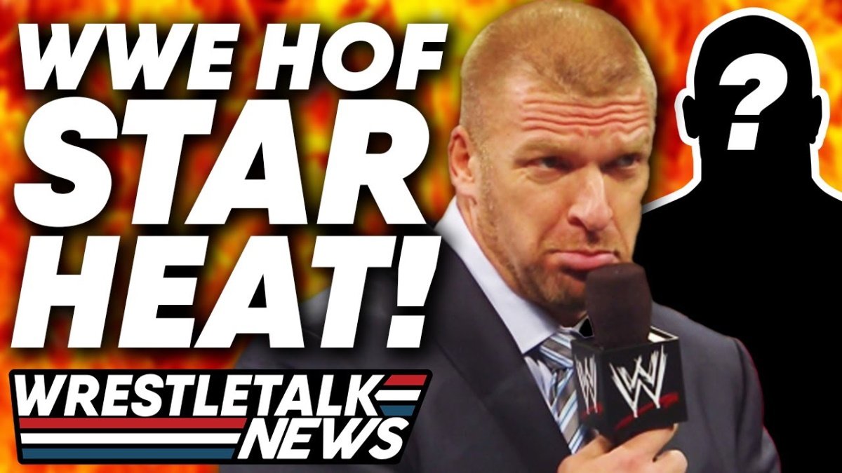 WWE Hall of Famer HEAT With WWE! AEW Counter-Programming WWE! AEW Dynamite Review | WrestleTalk