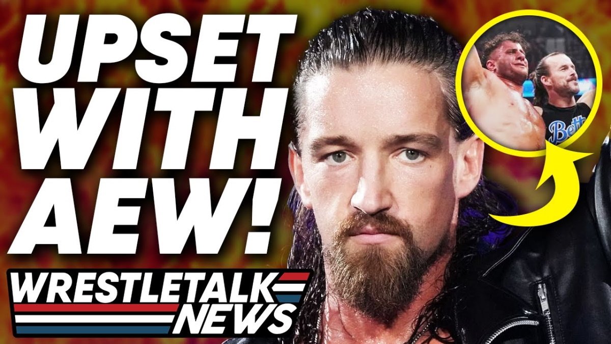 Jay White UNHAPPY With AEW Full Gear! More WWE Returns! Shinsuke Nakamura Mystery Opponent Update!