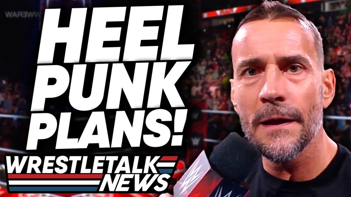 CM Punk WWE RETURN Promo EXPLAINED! Another HUGE WWE RETURN! | WrestleTalk