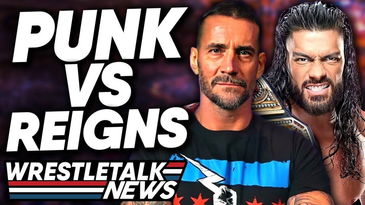 CM Punk Vs. Roman Reigns! More AEW Stars Want To GO BACK To WWE! | WrestleTalk