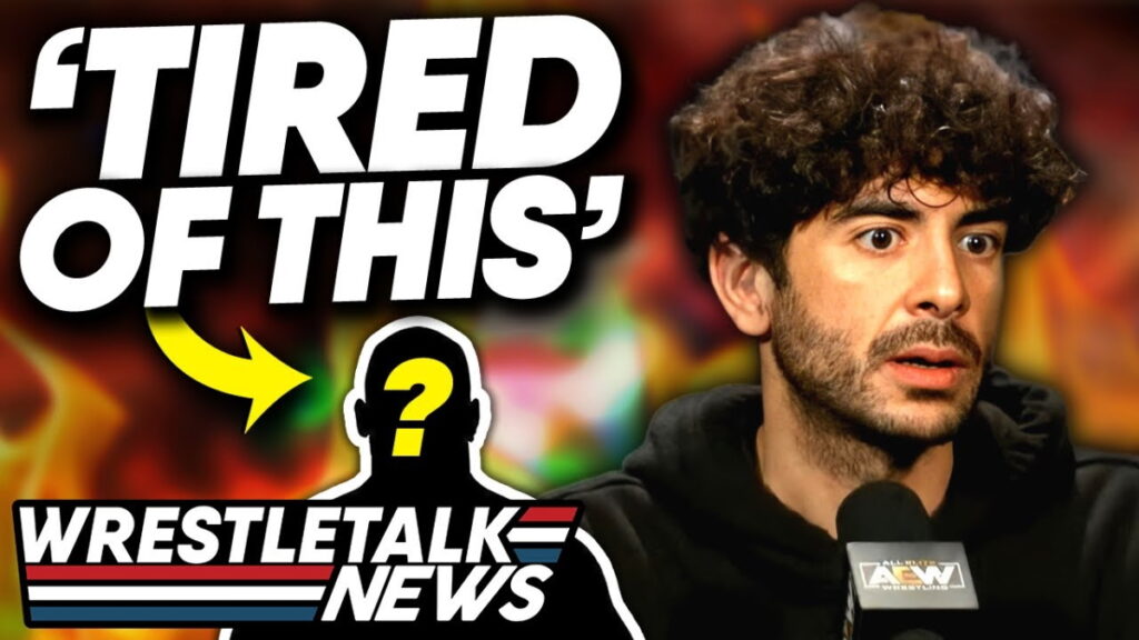 AEW Star SHOOTS On Company! MAJOR WWE Re-Signing! WWE Crown Jewel CONCERN! | WrestleTalk
