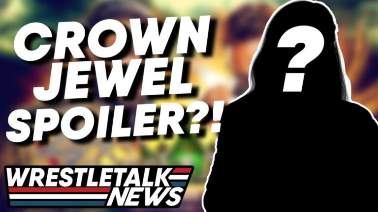 SURPRISE WWE Crown Jewel Return! Will Ospreay Future TEASE! WWE SmackDown Review! | WrestleTalk