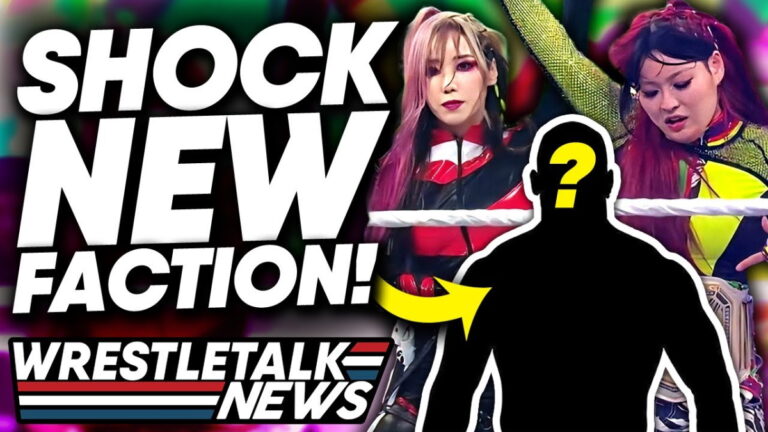 EVEN MORE WWE RETURNS?! John Cena Leaving WWE?! Will Ospreay WWE! | WrestleTalk