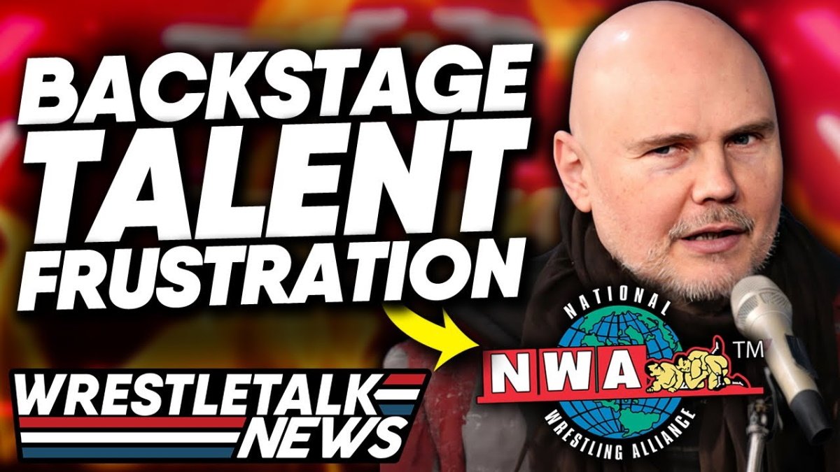 Backstage Talent Frustration! AEW Dynamite Review | WrestleTalk