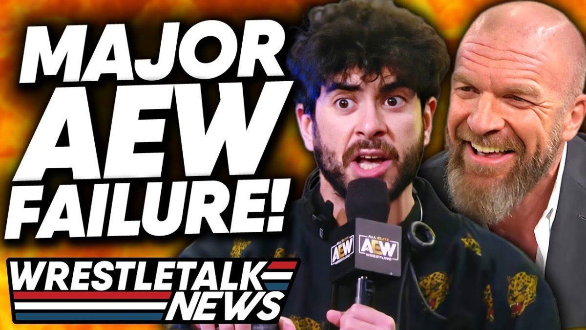 AEW TV DISASTER! CM Punk WWE! Survivor Series Plans LEAKED! | WrestleTalk