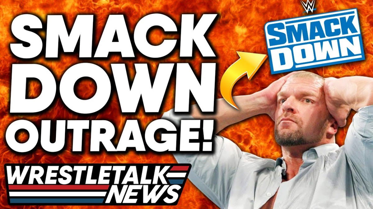 WWE SmackDown Fan BACKLASH! Roman Reigns Schedule CONTROVERSY