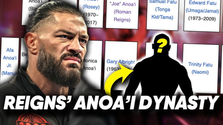 WWE’s Bloodline Expansion: Roman Reigns Recruiting More Family?