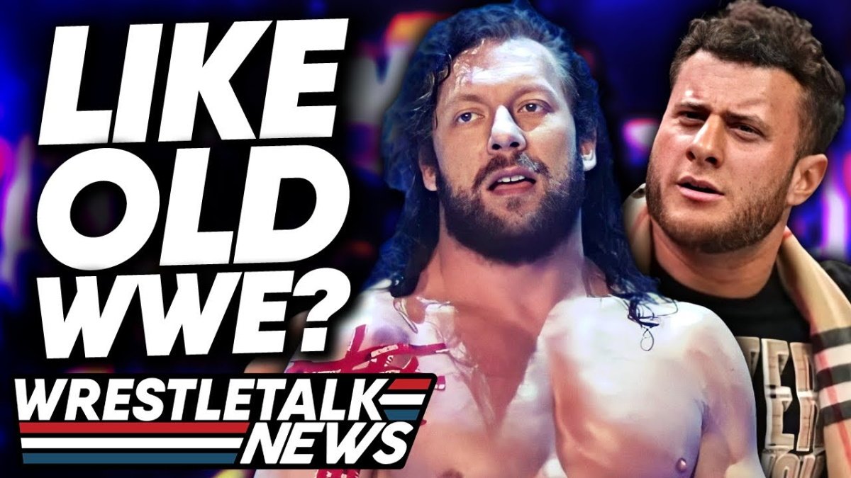 AEW Creative SLIPPING? ‘Frustrating’ Backstage! Drew McIntyre LEAVING? WWE Raw Review | WrestleTalk