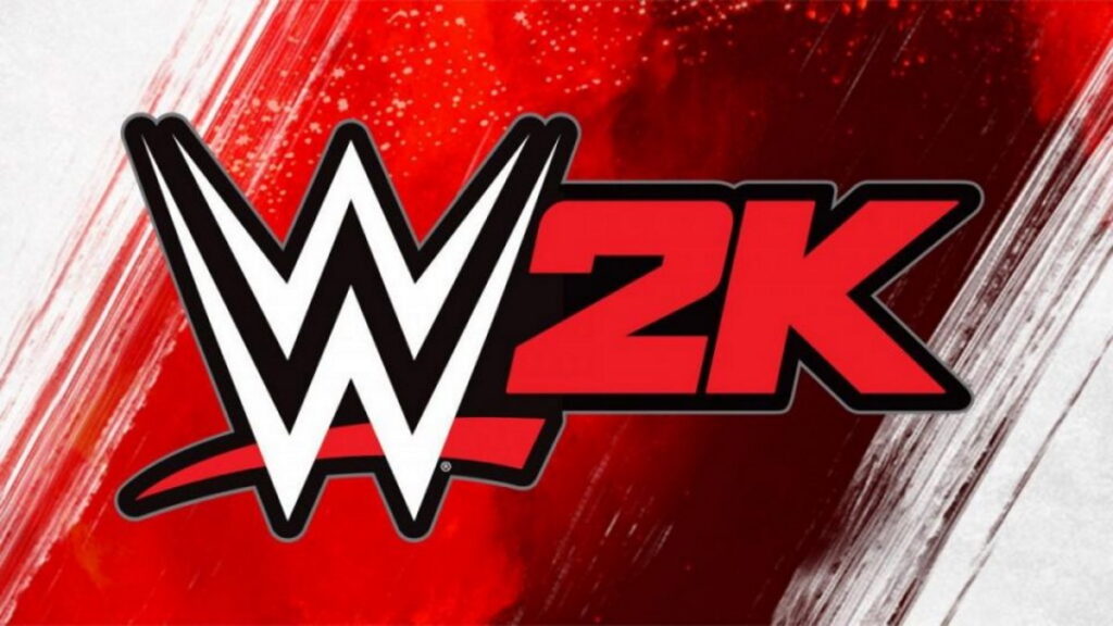 WWE 2K logo