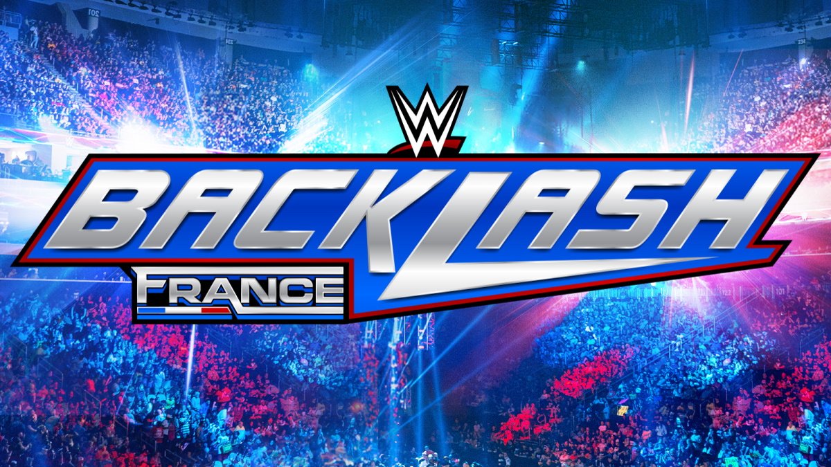 WWE Announces International Event Ahead Of Backlash 2024
