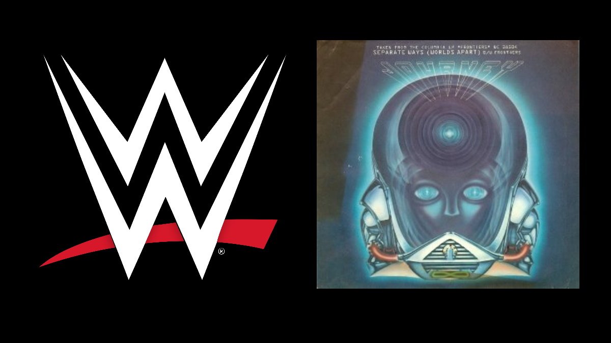 WWE Star Debuts ‘Separate Ways (Worlds Apart)’ By Journey As Entrance Music