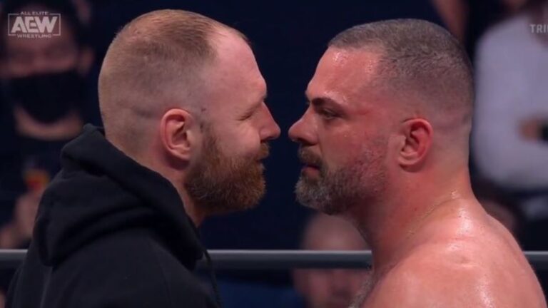 AEW Worlds End Continental Classic final Jon Moxley vs. Eddie Kingston