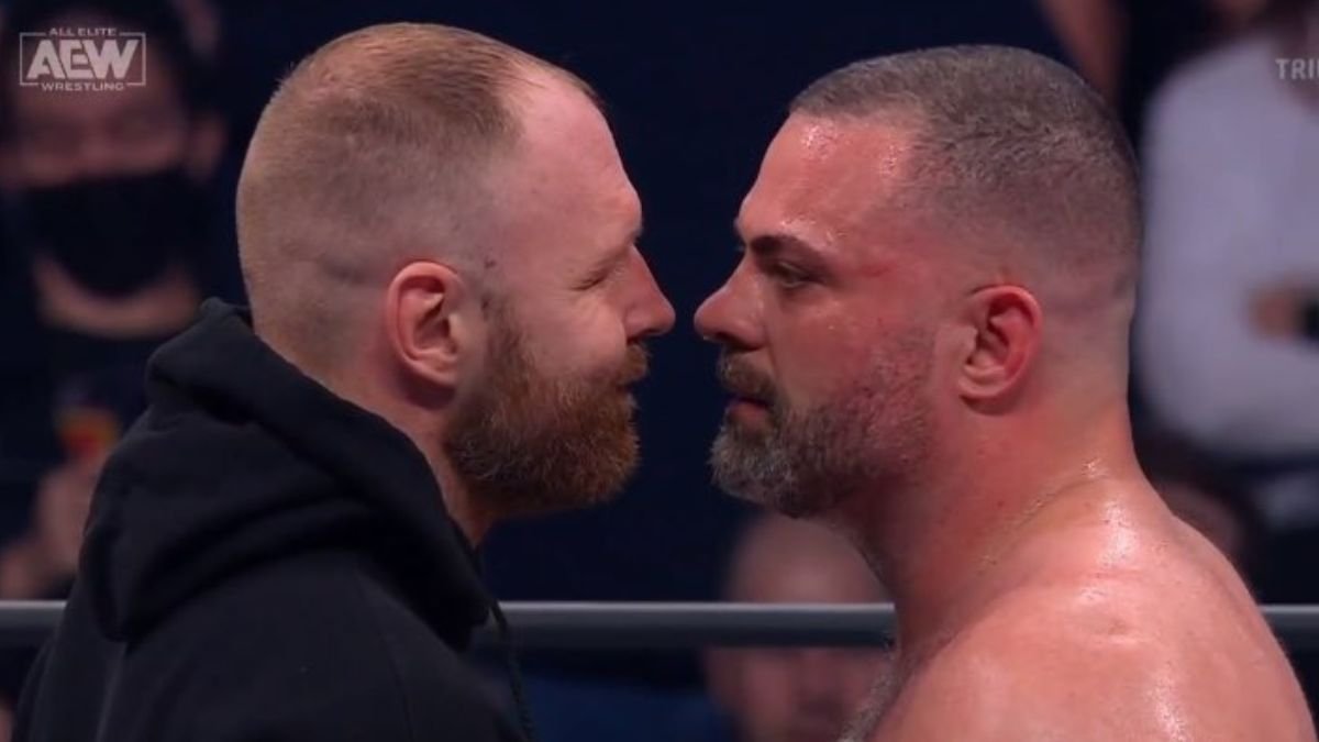Jon Moxley & Eddie Kingston To Face Off In AEW Continental Classic Final