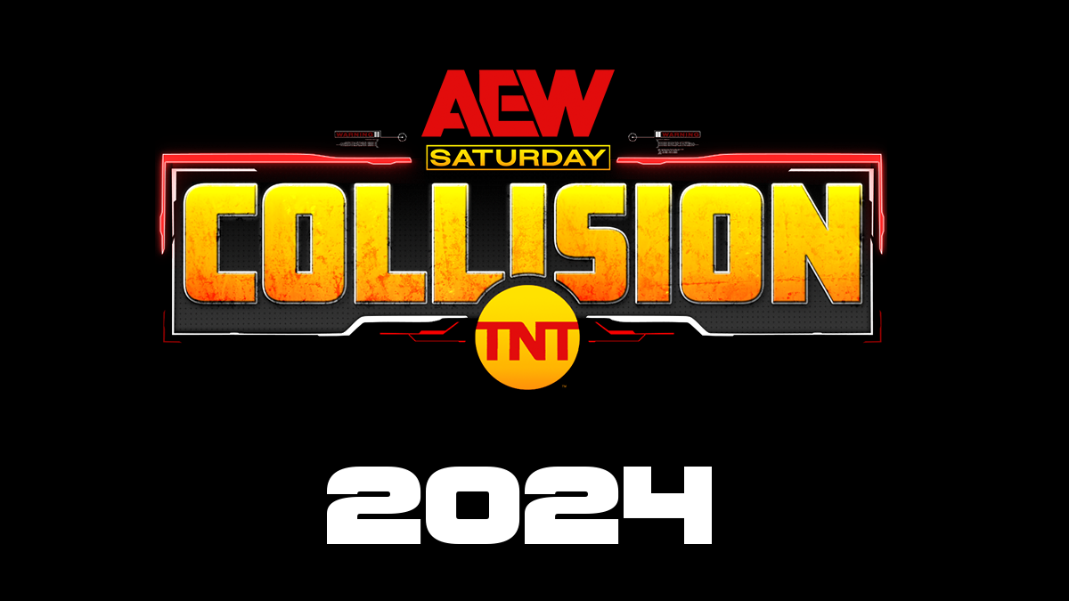 AEW Collision 2024
