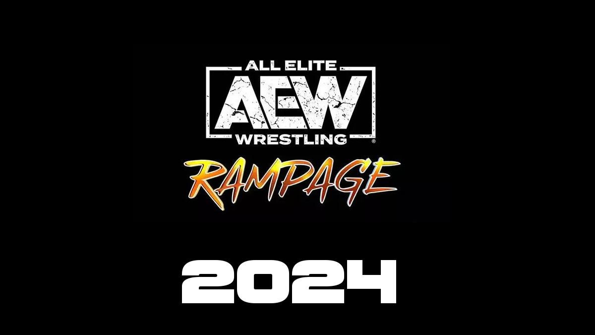 AEW Rampage 2024