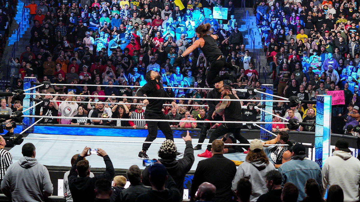 WWE Stars To Join New Roman Reigns Faction