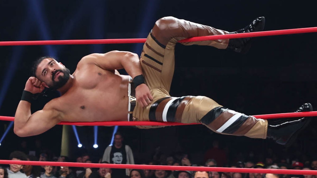 Top AEW Star Wants To Face Andrade El Idolo