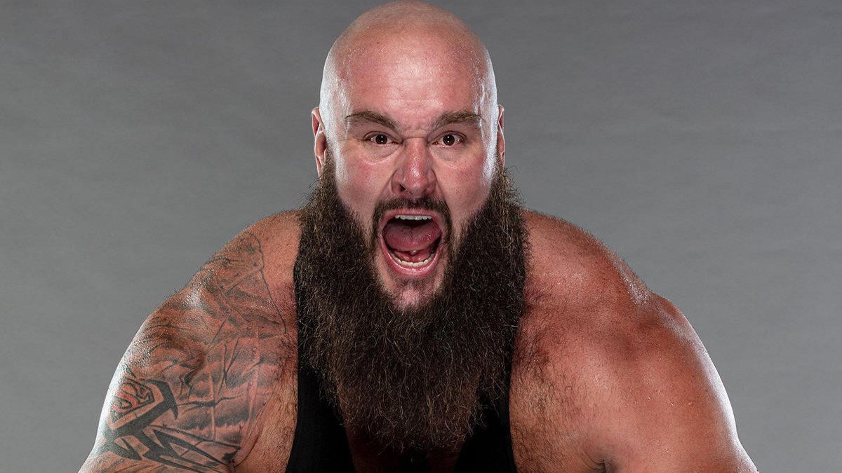 Braun Strowman Reveals Timeline For WWE Return After Major Surgery