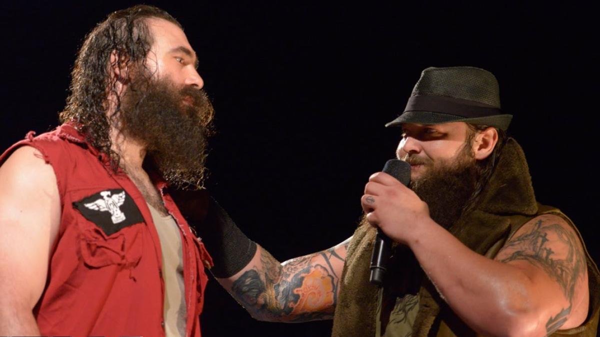Seth Rollins Pays Tribute To Bray Wyatt & Brodie Lee At WWE House Show