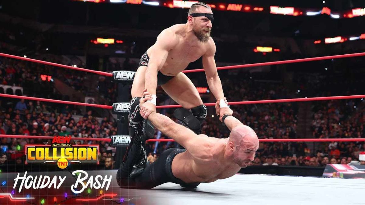 AEW Collision Draws Highest Viewership Since October For December 23 Episode