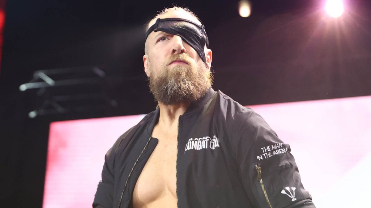 ‘Real Possibility’ Retired Star Wrestles Against AEW’s Bryan Danielson