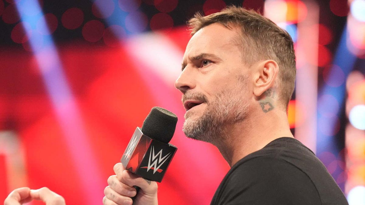 Another Upcoming CM Punk WWE Match Announced