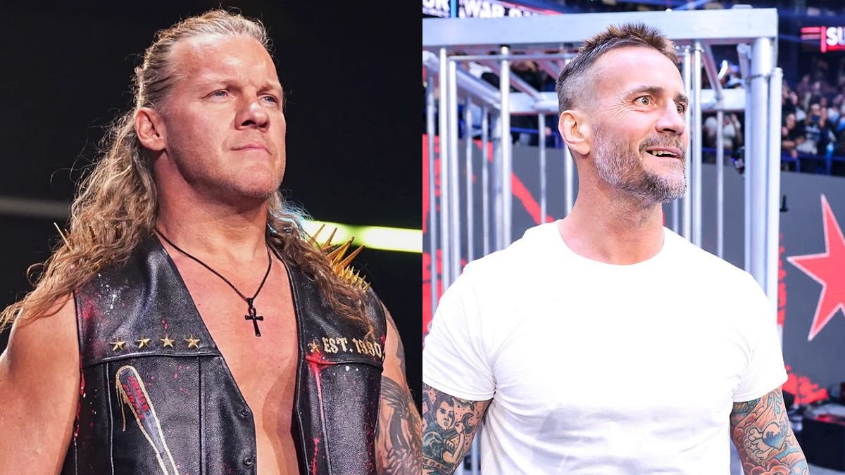 Chris Jericho Addresses CM Punk’s WWE Return