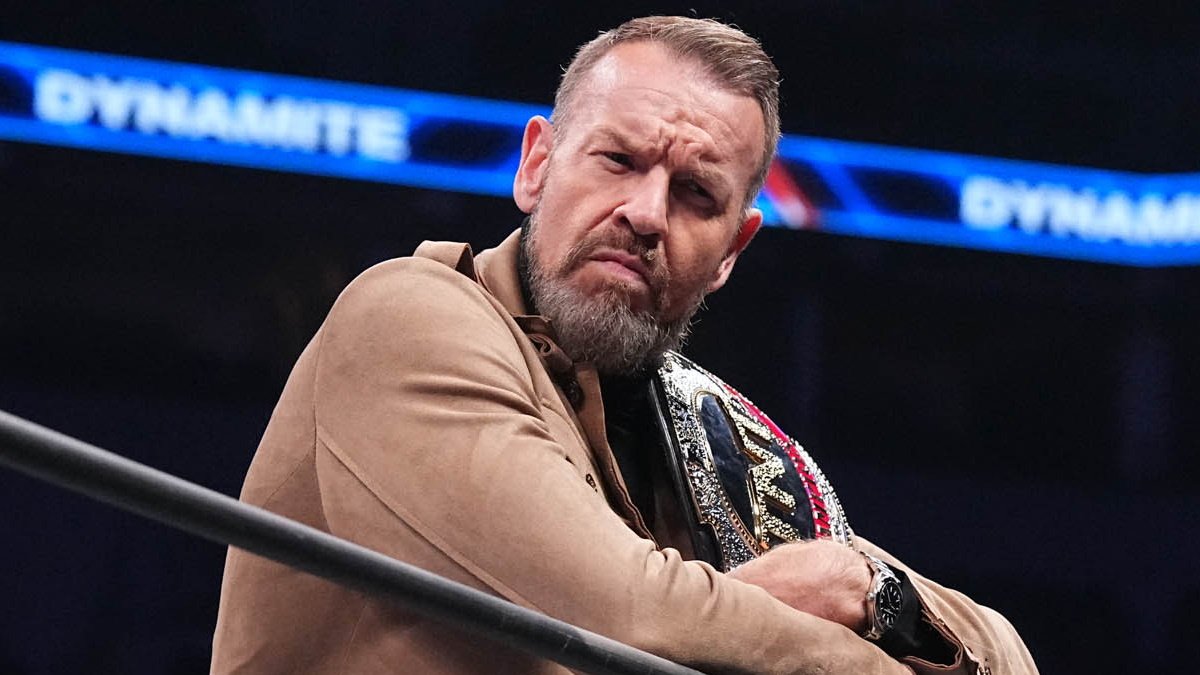 Potential New Member Of Christian Cage’s AEW Faction Revealed?