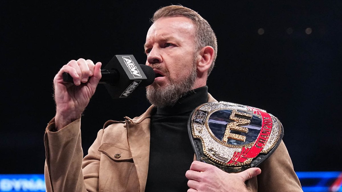 Christian Cage Responds To AEW Worlds End Challenge