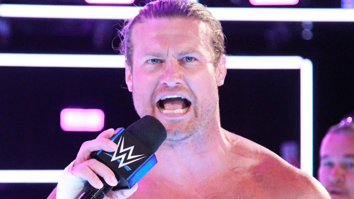 Current WWE Star Behind Dolph Ziggler’s Surprise NJPW Debut