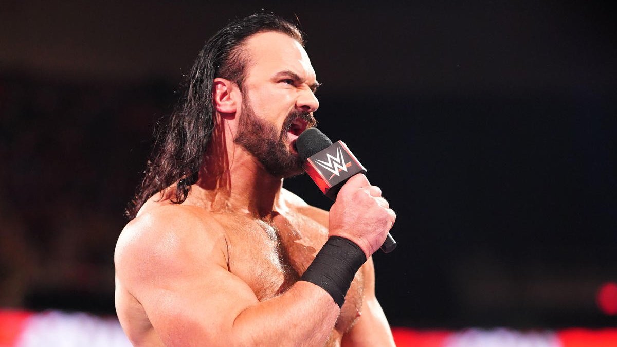 Drew McIntyre Sends Special Message To Indy Promotion