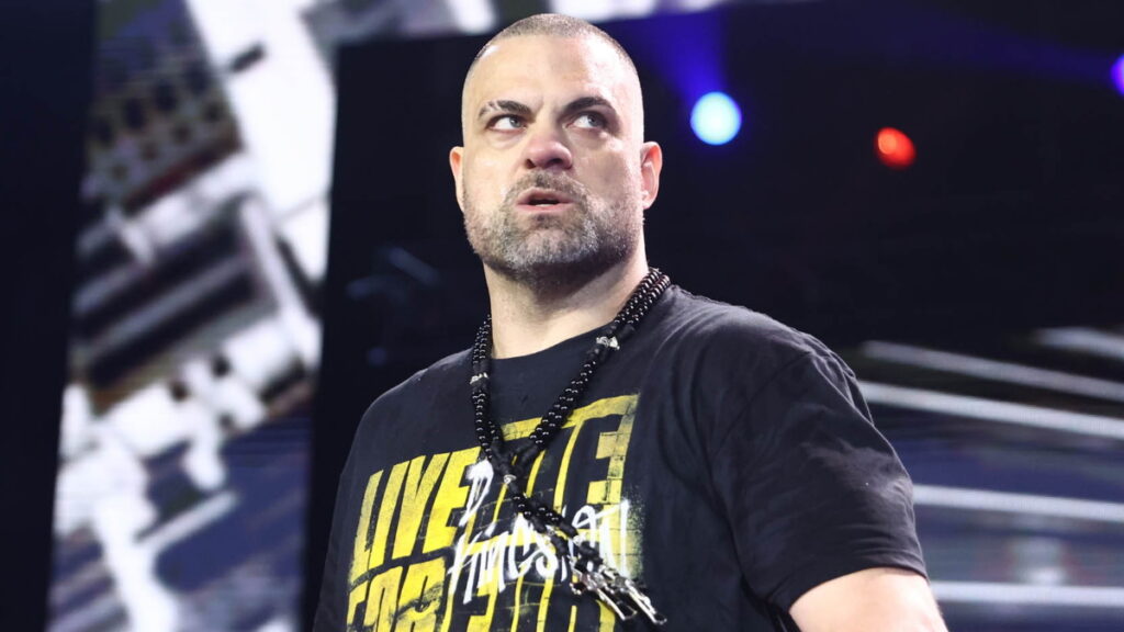 Eddie Kingston AEW