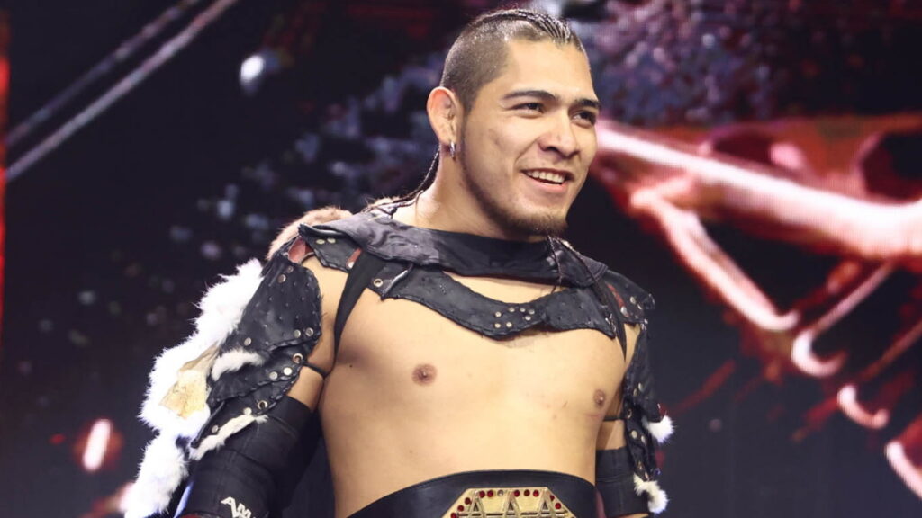 AAA's El Hijo Del Vikingo