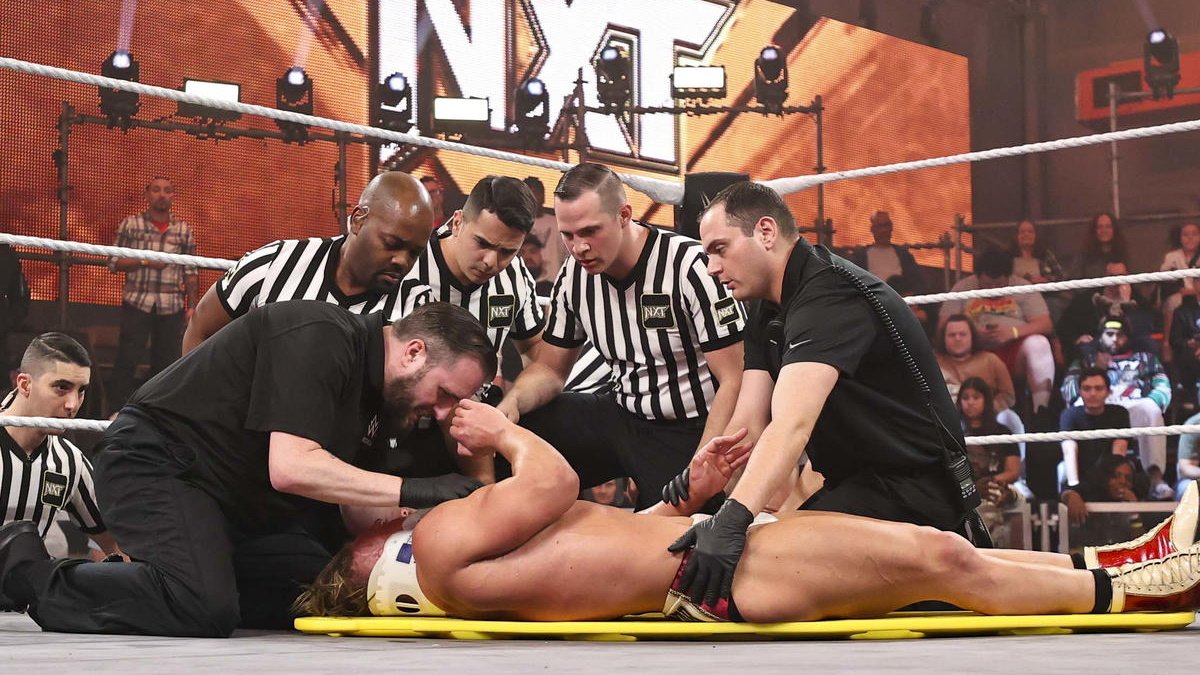 WWE NXT Viewership & Demo Rating Drop For December 19 Episode