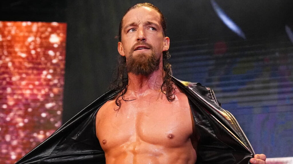 AEW star Jay White