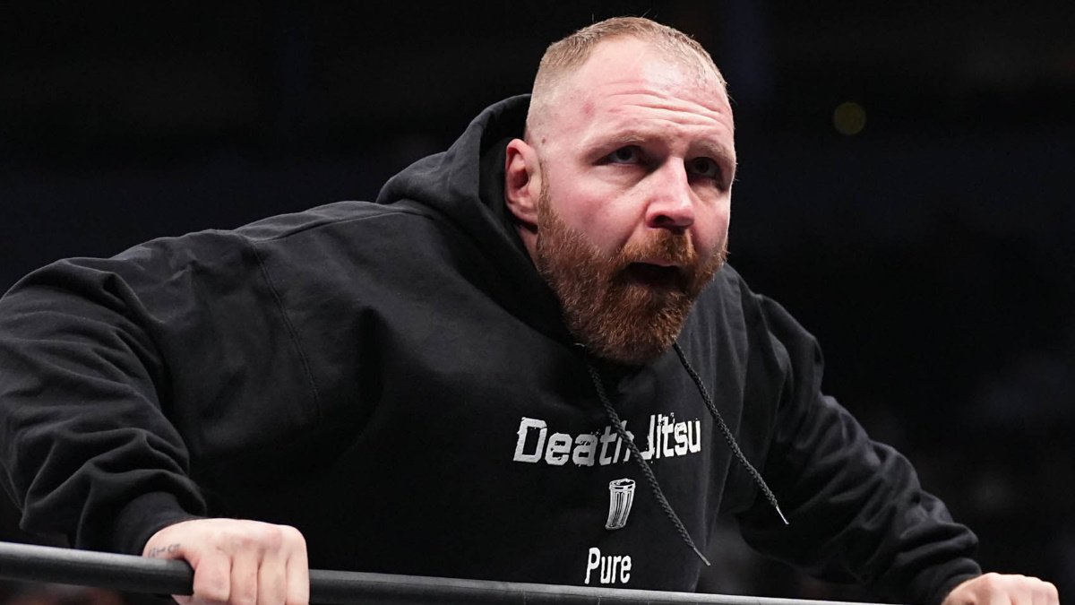 Jon Moxley To Face First Time Opponent On AEW Dynamite